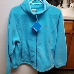 Columbia Three Lakes Full Zip Fleece